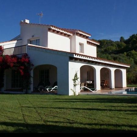 Villa Macarena Menorca Santo Tomás Extérieur photo