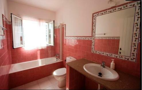 Villa Macarena Menorca Santo Tomás Extérieur photo