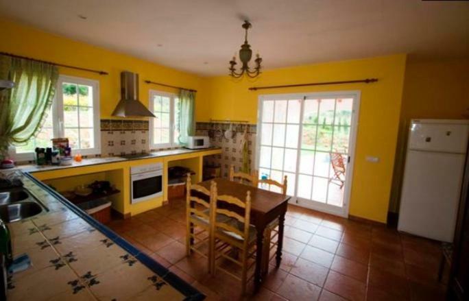 Villa Macarena Menorca Santo Tomás Extérieur photo