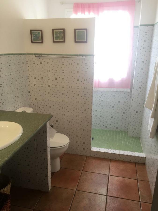 Villa Macarena Menorca Santo Tomás Extérieur photo